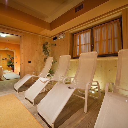 Hotel Marzia Livigno Eksteriør bilde