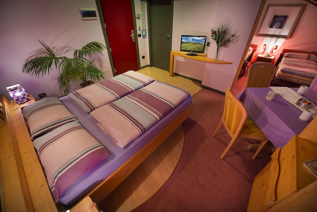 Hotel Marzia Livigno Eksteriør bilde