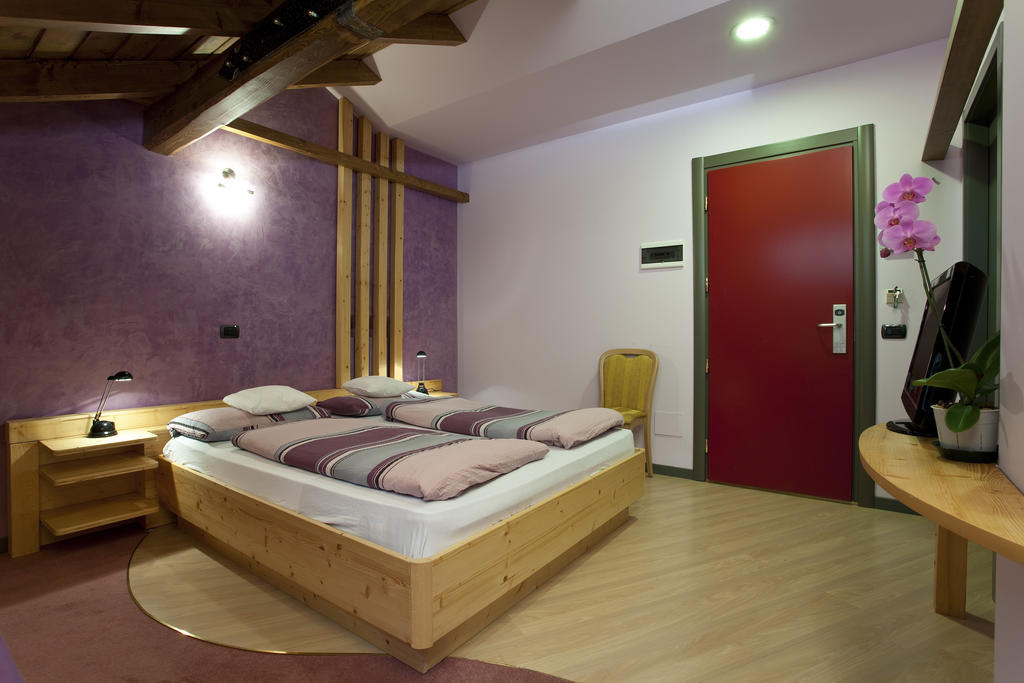 Hotel Marzia Livigno Eksteriør bilde