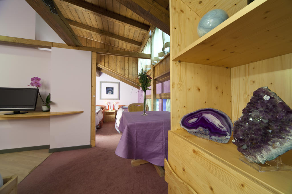 Hotel Marzia Livigno Eksteriør bilde
