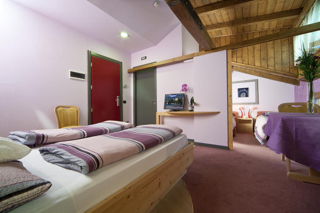 Hotel Marzia Livigno Eksteriør bilde