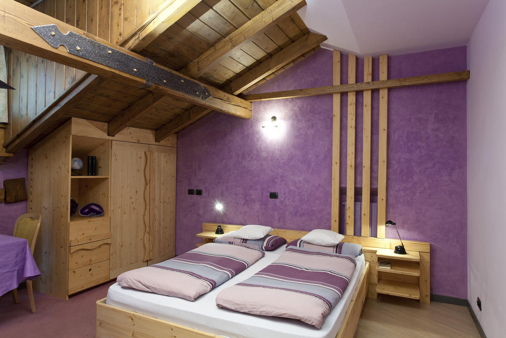 Hotel Marzia Livigno Eksteriør bilde