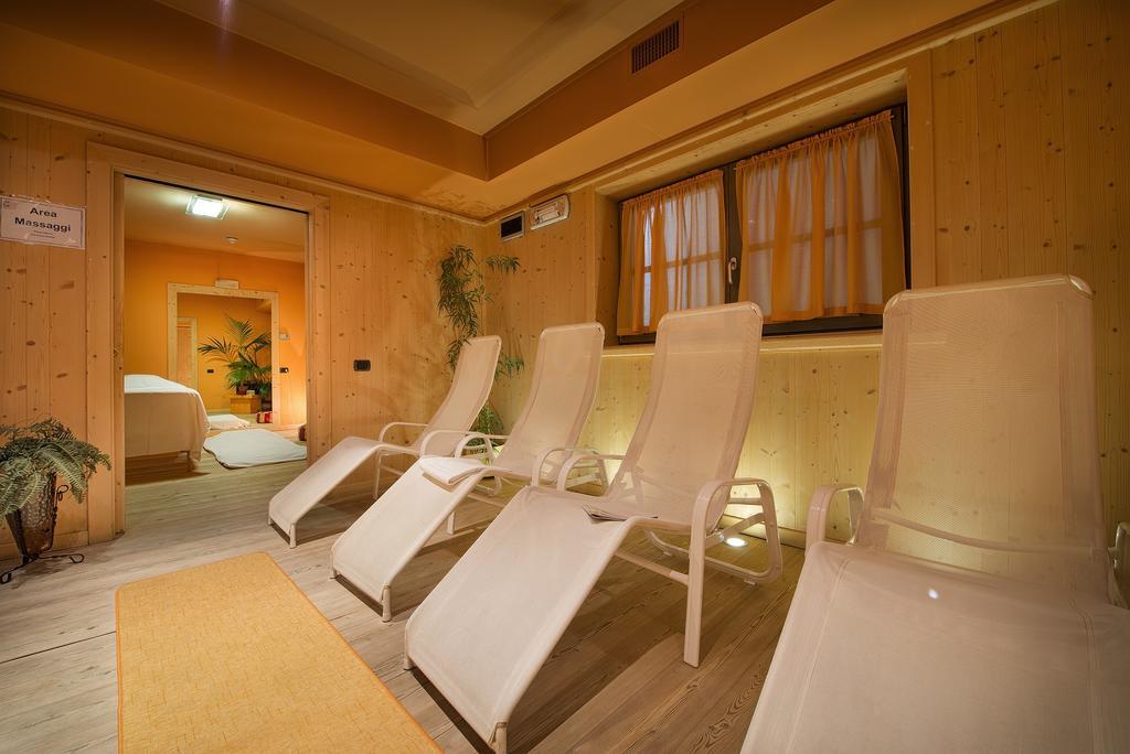 Hotel Marzia Livigno Eksteriør bilde