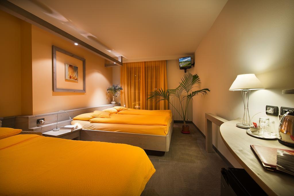 Hotel Marzia Livigno Eksteriør bilde