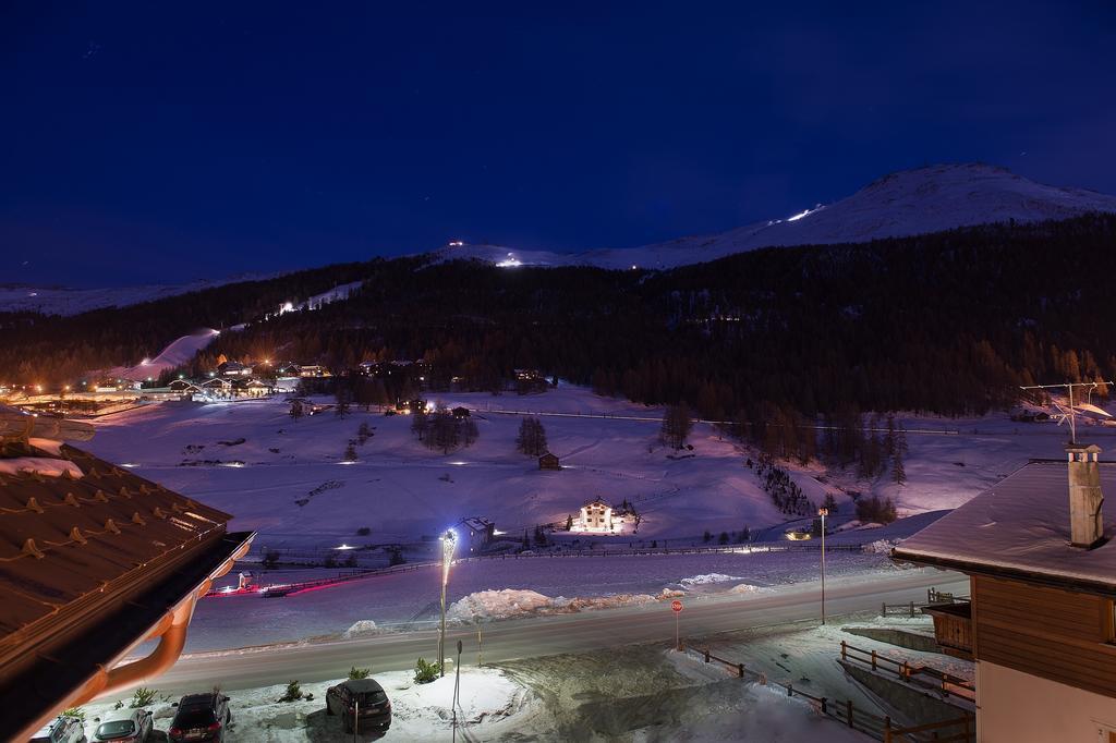 Hotel Marzia Livigno Eksteriør bilde