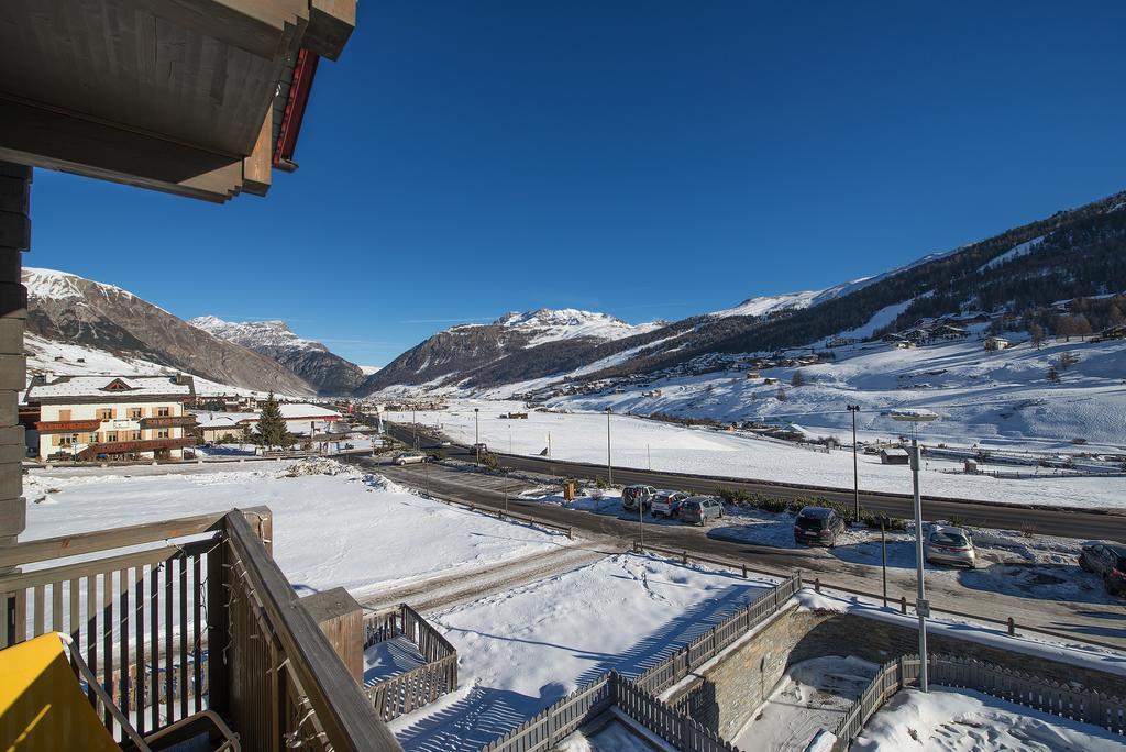 Hotel Marzia Livigno Eksteriør bilde