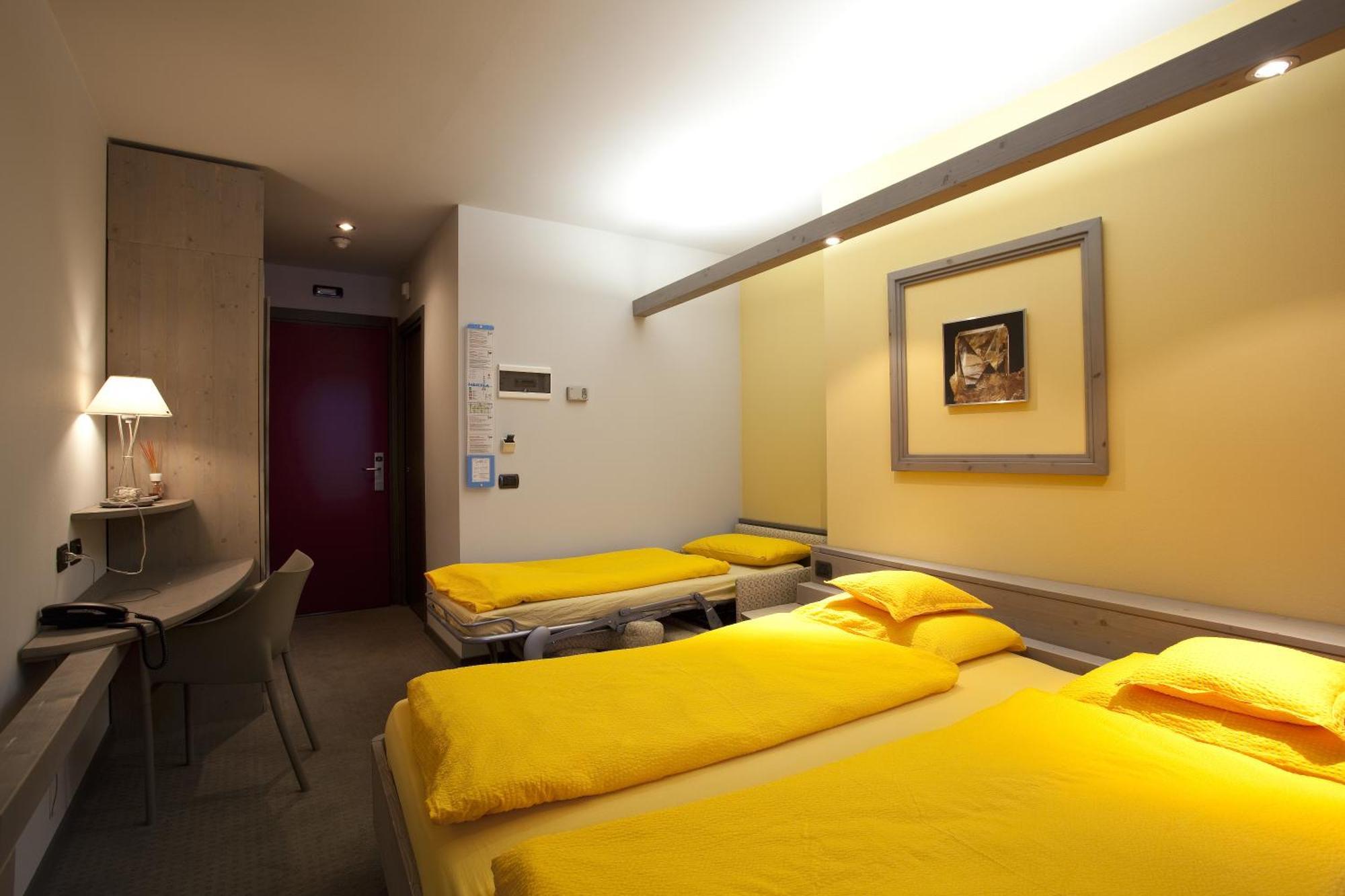 Hotel Marzia Livigno Eksteriør bilde