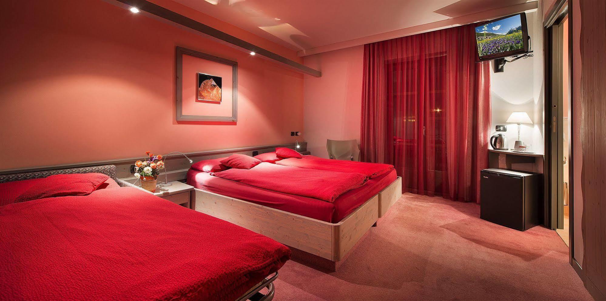 Hotel Marzia Livigno Eksteriør bilde