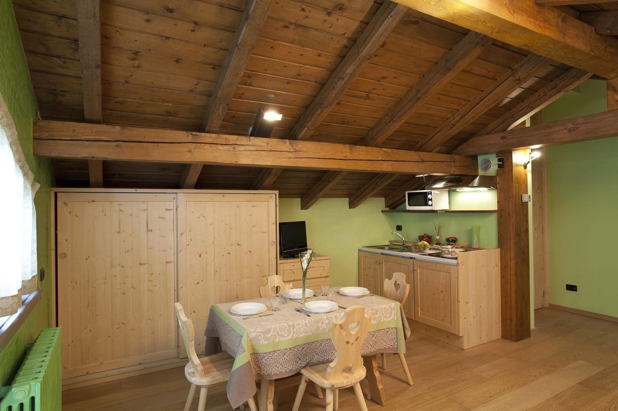 Hotel Marzia Livigno Eksteriør bilde